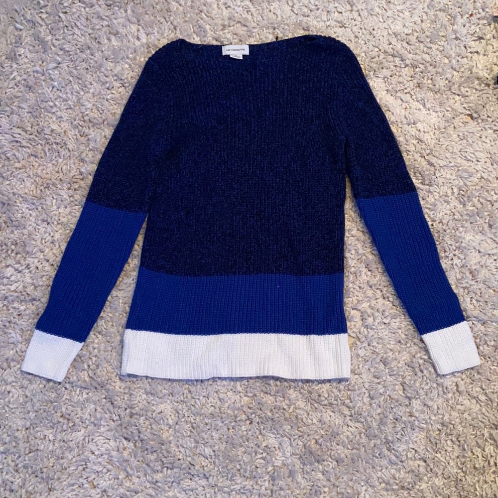 Liz Claiborne sweater